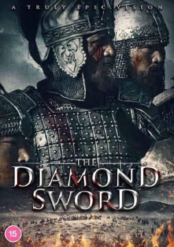 The Diamond Sword (Kairat Kemalov Yerkebulan Daiyrov Doskhan Zholzhaksy) DVD