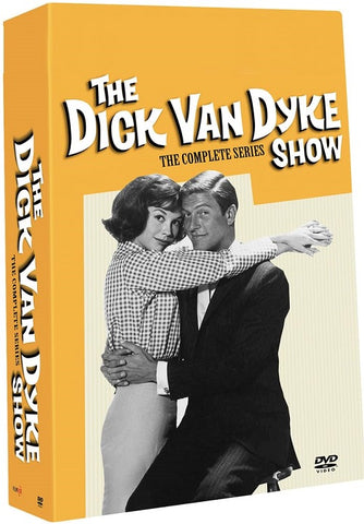 The Dick Van Dyke Show Season 1 2 3 4 5 The Complete Series New DVD