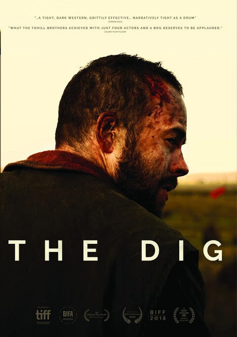 The Dig (Francis Magee Moe Dunford Lorcan Cranitch) New DVD