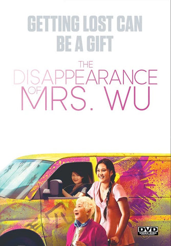 The Disappearance Of Mrs Wu (Lisa Lu Michelle Krusiec Adrian Pasdar) New DVD