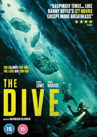 The Dive (Sophie Lowe Louisa Krause Stella Uhrig Shire Richardson) New DVD