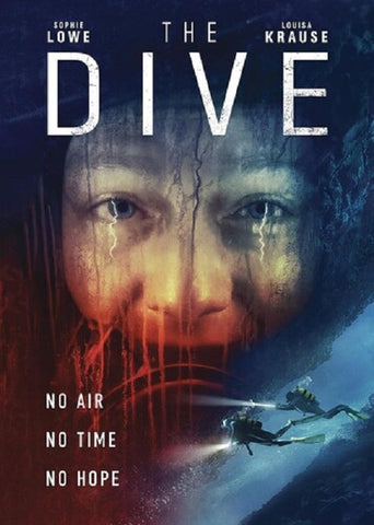 The Dive (Sophie Lowe Louisa Krause) New DVD