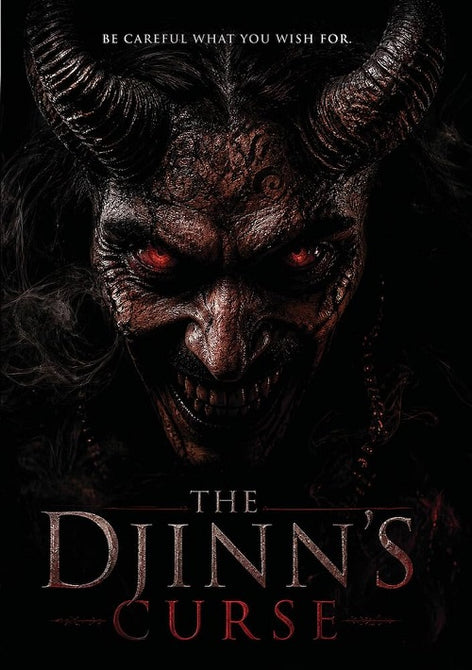 The DjinnS Curse (Marika Paekiatchalorn Amena Pinij) New DVD Presale