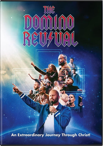 The Domino Revival (Mike Signorelli Julie Signorelli Mark Driscoll) New DVD