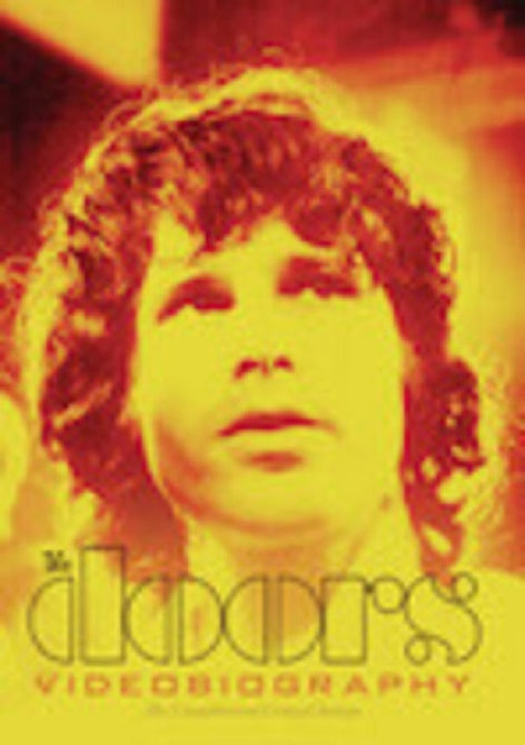 The Doors Videobiography New DVD Presale