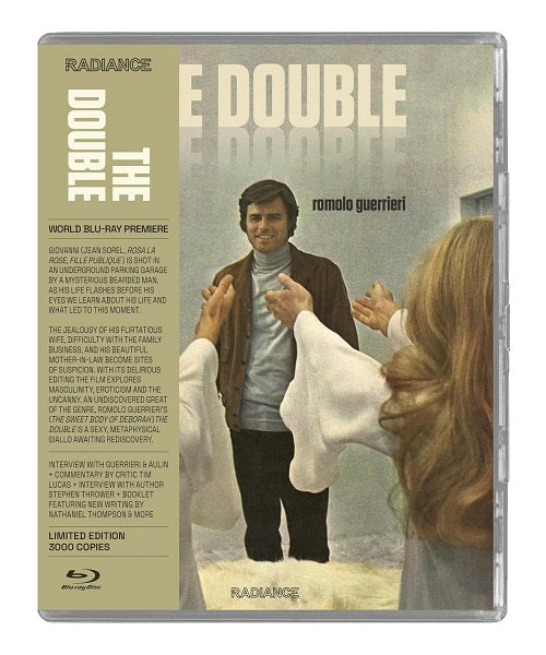 The Double (Ewa Aulin Jean Sorel Lucia Bose) New Blu-ray Presale