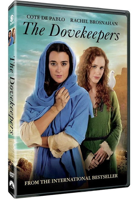 The Dovekeepers (Rachel Brosnahan Sam Neill Cote de Pablo) New DVD