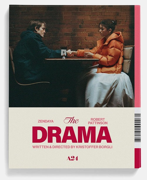 The Drama (Zendaya Robert Pattinson Alana Haim) New Blu-ray Presale