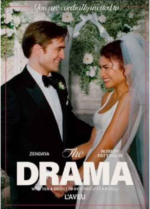The Drama New Blu-ray Presale