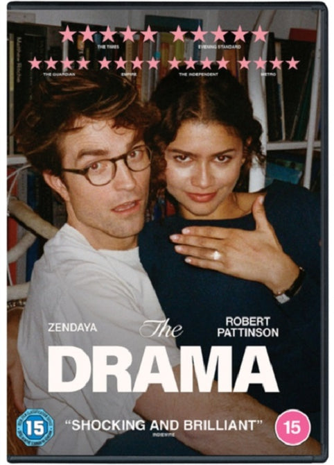 The Drama (Zendaya Robert Pattinson Alana Haim) New DVD Presale