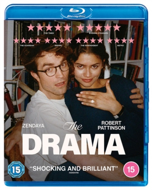 The Drama (Zendaya Robert Pattinson Alana Haim) New Region B Blu-ray Presale