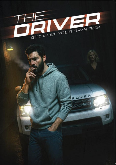 The Driver (Greg Calpakis Tanya Champoux Thomas Kromwell) New DVD Presale