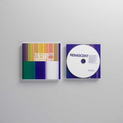 The Durutti Column Renascent New CD Presale