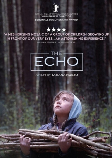 The Echo (Montserrat Hernandez Luz Maria Vazquez Gonzalez) New DVD