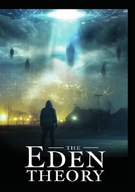 The Eden Theory (Jesse Charles Brit MacRae Trevor Snarr) New DVD