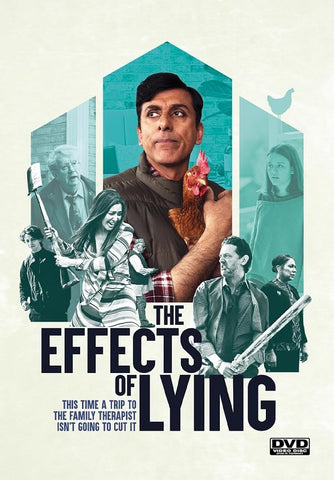 The Effects of Lying (Ace Bhatti Laila Rouass Navin Chowdhry) New DVD