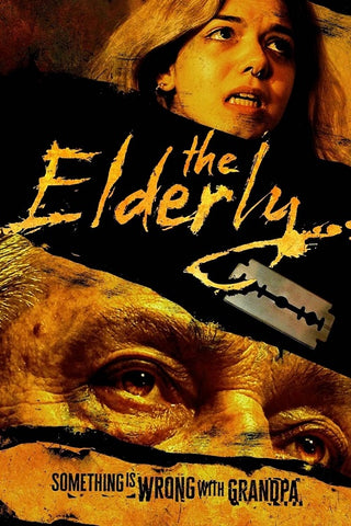 The Elderly (Zorion Eguileor Gustavo Salmeron Irene Anula Manuel de Blas) DVD