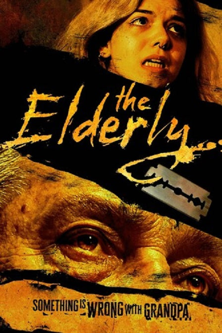 The Elderly (Zorion Eguileor Gustavo Salmeron Irene Anula) New DVD