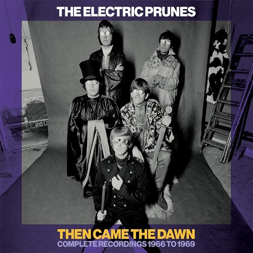 The Electric Prunes Then Came the Dawn 6 Disc New CD Box Set Presale