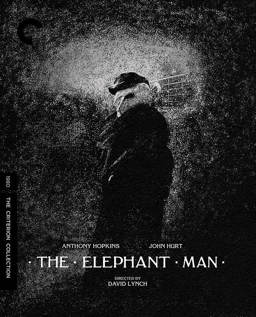 The Elephant Man Criterion Collection (Anthony Hopkins) New Blu-ray Presale