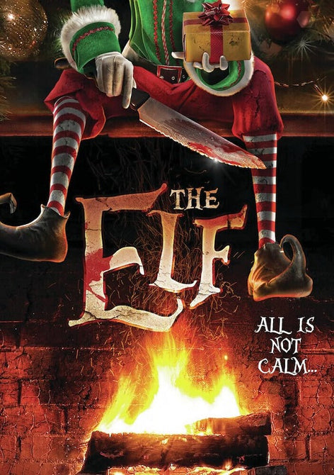 The Elf (Gabriel Miller Schwalenstocker Natassia Halabi) New DVD