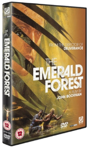 The Emerald Forest (Powers Boothe A Film by John Boorman) Region 2 DVD)