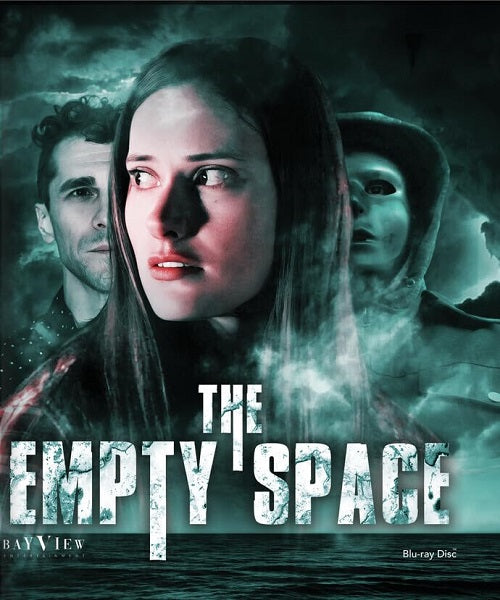 The Empty Space (Valerie Alene Juan Manuel Cazares) New Blu-ray Presale