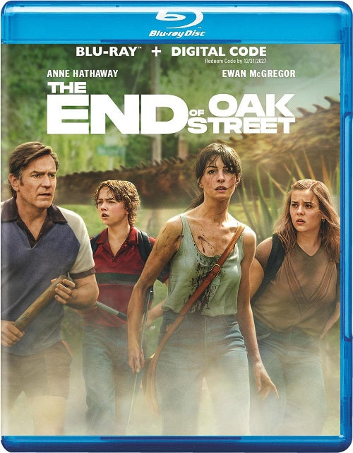 The End of Oak Street (Anne Hathaway Ewan McGregor) Blu-ray + Digital Presale