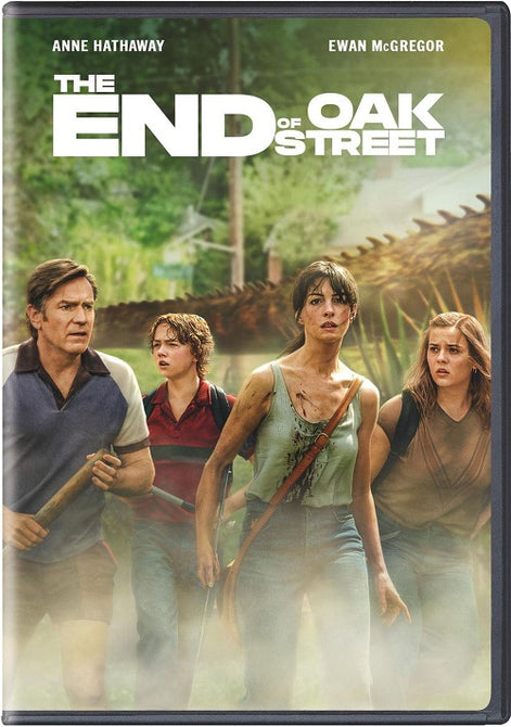 The End of Oak Street (Anne Hathaway Ewan McGregor) New DVD Presale