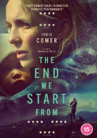 The End We Start From (Jodie Comer Benedict Cumberbatch) New DVD