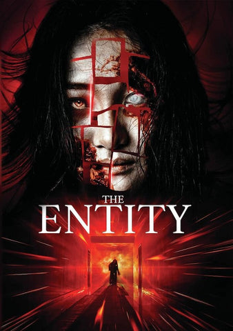 The Entity New DVD