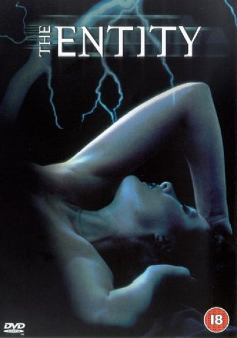 The Entity (Barbara Hershey) Region 4 New DVD