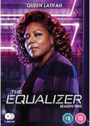 The Equalizer Season 2 Series Two Second (Queen Latifah) New DVD Box Set