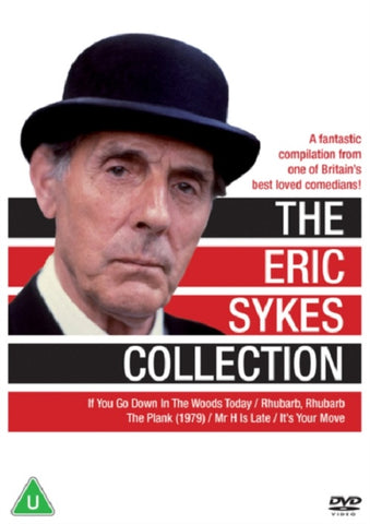 The Eric Sykes Collection New DVD