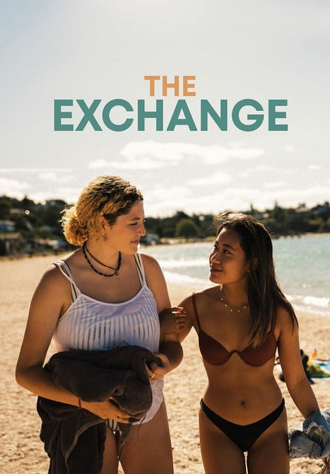 The Exchange (Mirene Castelltort Lucy Wyma Celine Dam) New DVD