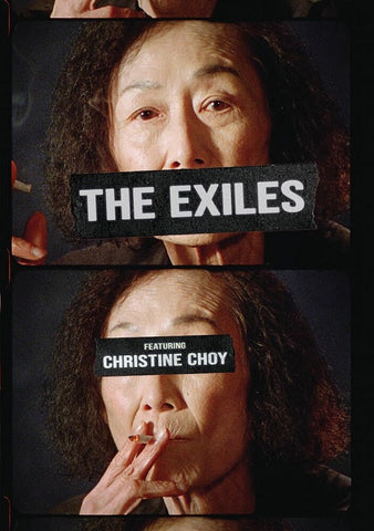 The Exiles (Christine Choy Wu'er Kaixi Todd Phillips) New DVD