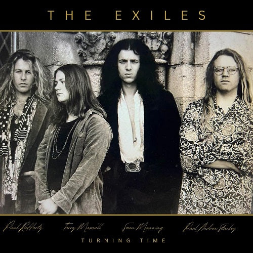 The Exiles Turning Time 30th Anniversary Edition New CD Presale