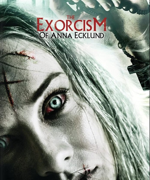 The Exorcism Of Anna Ecklund (Tiffany Ceri Lee Bane) New Blu-ray Presale