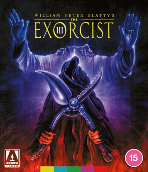 The Exorcist 3 (George C. Scott) Three New 4K Ultra HD Region B Blu-ray Presale