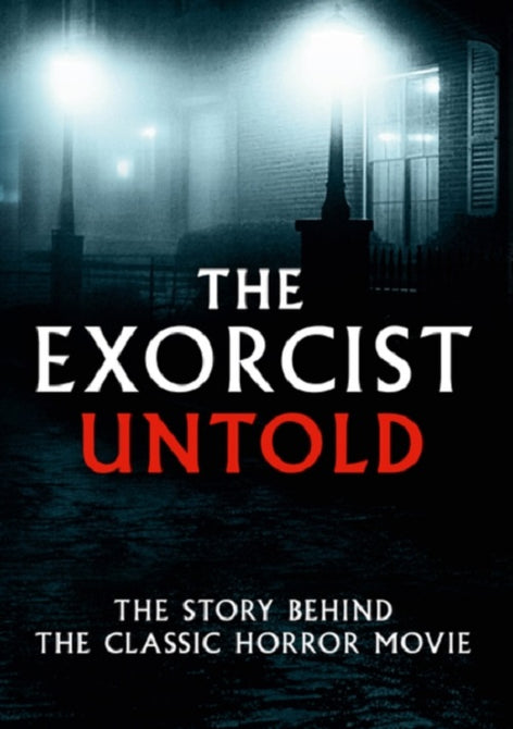 The Exorcist Untold New DVD