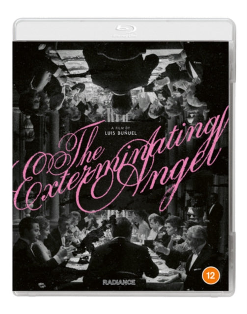 The Exterminating Angel (Silvia Pinal Jacqueline Andere) Reg B Blu-ray Presale
