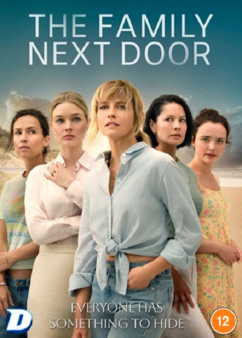 The Family Next Door (Teresa Palmer Bella Heathcote) New DVD Presale