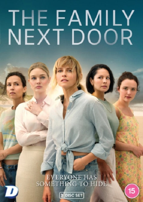 The Family Next Door (Teresa Palmer Bella Heathcote Bob Morley) Region 2 DVD