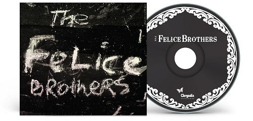 The Felice Brothers Self Titled New CD Presale