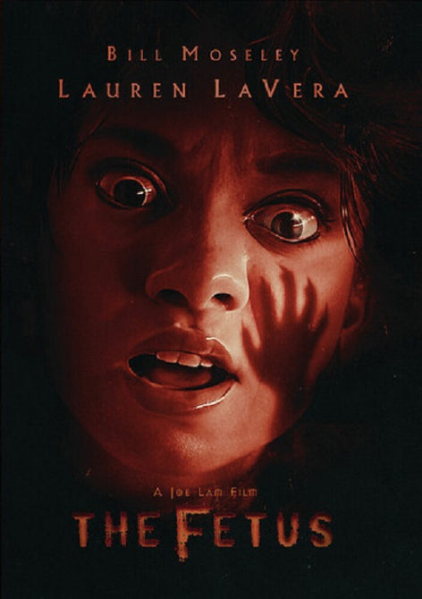 The Fetus (Bill Moseley Lauren LaVera Julian Curtis) New DVD Presale