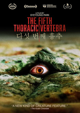 The Fifth Thoracic Vertebra 5th New DVD