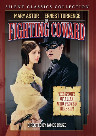 The Fighting Coward (Ernest Torrence Mary Astor Noah Beery Sr) New DVD