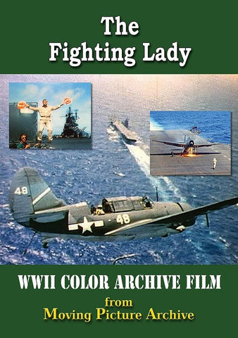 The Fighting Lady New DVD