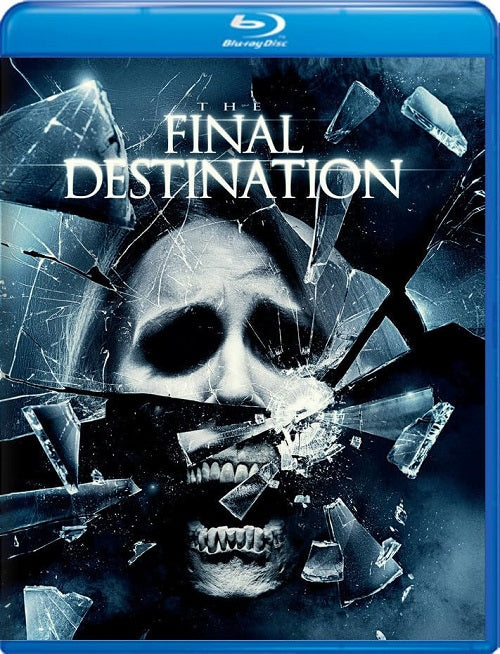 The Final Destination (Krista Allen Bobby Campo Nick Zano) Blu-ray Presale