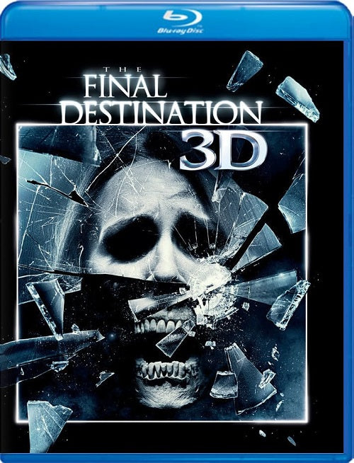 The Final Destination (Shantel VanSanten Nick Zano) New Blu-ray Presale